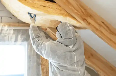 Isolation de combles - Bazoches-sur-le-Betz